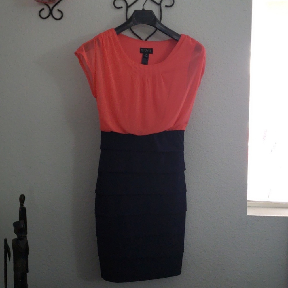 Fitted dress